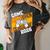 Graduation Video Gamer Game Over Class Of 2026 Senior Women's Comfort Colors T-Shirt Pepper