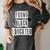 Graduation Young Educated For Men And Women Women's Comfort Colors T-Shirt Pepper