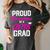 Grandma Graduation Shirt 2018 High School College Grad Women's Comfort Colors T-Shirt Pepper