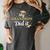 My Grandson Did It Proud Class Senior Graduate Graduation Women's Comfort Colors T-Shirt Pepper