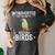 Green Cheek Conure Introvert Parrot Bird Conure Women's Comfort Colors T-Shirt Pepper