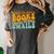 Groovy Born To Read Books Forced To Read Emails Reading Women's Comfort Colors T-Shirt Pepper