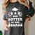 Groovy Nurse BSN Now Hotter By One Degree Graduation BSN RN Women's Comfort Colors T-Shirt Pepper