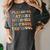 Groovy Please Be Patient With Me I'm From The 1900s Women's Comfort Colors T-Shirt Pepper