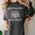 Grow Your Mind Read Books Tee Fun Book Lover Reading Outfit Women's Comfort Colors T-Shirt Pepper
