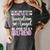 Guardian Angel Memorial In Memory Of Girlfriend Women's Comfort Colors T-Shirt Pepper
