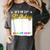 Guestbook My 21st Birthday Sign My Shirt Birthday Party Women's Comfort Colors T-Shirt Pepper Guestbook My 21st Birthday Sign My Shirt Birthday Party Women's Comfort Colors T-Shirt Pepper