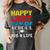 Happy Last Day Of School Pre-K Life Graduation T-Shirt Women's Comfort Colors T-Shirt Pepper