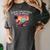Happy Valentines Day To Myself Introvert Humor Women's Comfort Colors T-Shirt Pepper Happy Valentines Day To Myself Introvert Humor Women's Comfort Colors T-Shirt Pepper