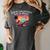Happy Valentines Day To Myself Introvert Humor Women's Comfort Colors T-Shirt Pepper Happy Valentines Day To Myself Introvert Humor Women's Comfort Colors T-Shirt Pepper