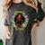 Harry Potter Hermione So Many Books So Little Time Portrait Women's Comfort Colors T-Shirt Pepper Harry Potter Hermione So Many Books So Little Time Portrait Women's Comfort Colors T-Shirt Pepper