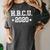 HBCU 2020 Graduation Pride TShirt College Women's Comfort Colors T-Shirt Pepper