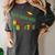 HBCU Graduation Shirt HBCU Grad Shirt Women's Comfort Colors T-Shirt Pepper