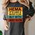 Hema Definition Like A Book Club With Swords Women's Comfort Colors T-Shirt Pepper