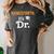 Henceforth It's Dr PhD Graduation Doctorate Women's Comfort Colors T-Shirt Pepper