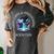 High Lords & Wingleaders Book Club Fantasy Storm Dragon Women's Comfort Colors T-Shirt Pepper