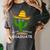 High School College Graduate Graduation Women's Comfort Colors T-Shirt Pepper