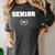 High School College Senior Graduation TShirt 2018 Women's Comfort Colors T-Shirt Pepper