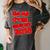 High School Graduation Tshirt Game Over Senior Class Of 2018 Women's Comfort Colors T-Shirt Pepper
