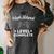 High School Graduation Shirt Video Gamer Nerd Geek Game Women's Comfort Colors T-Shirt Pepper