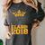 High School King Graduation Shirt Class Of 2018 Seniors Women's Comfort Colors T-Shirt Pepper