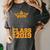 High School King Graduation Shirt Class Of 2019 Seniors Women's Comfort Colors T-Shirt Pepper