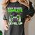 High School Level Complete Class Of 2024 Graduation Women's Comfort Colors T-Shirt Pepper