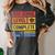 High School Level Complete Class Of 2024 Senior Graduation Women's Comfort Colors T-Shirt Pepper