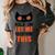 Hold On Let Me Overthink This Anxiety Introvert Overthinking Women's Comfort Colors T-Shirt Pepper Hold On Let Me Overthink This Anxiety Introvert Overthinking Women's Comfort Colors T-Shirt Pepper
