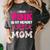 Honoring Mom I Wear Pink In My Memory Of My Mom Raglan Baseball Tee Women's Comfort Colors T-Shirt Pepper Honoring Mom I Wear Pink In My Memory Of My Mom Raglan Baseball Tee Women's Comfort Colors T-Shirt Pepper