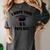 I Hope This BS Pays Off College Graduation Women's Comfort Colors T-Shirt Pepper