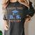I Hope This BS Pays Off Graduation College Bachelor Degree Women's Comfort Colors T-Shirt Pepper