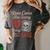 Horror Book Club Creepy Reader Gothic Fiction Thriller Fan Women's Comfort Colors T-Shirt Pepper Horror Book Club Creepy Reader Gothic Fiction Thriller Fan Women's Comfort Colors T-Shirt Pepper