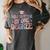 Now Hotter By One Degree Graduation Women's Comfort Colors T-Shirt Pepper