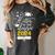 Hotter By One Degree Senior 2024 Class Of 2024 Graduation Women's Comfort Colors T-Shirt Pepper