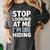 Humor For Introverts Stop Looking At Me I'm Hiding Graphic Women's Comfort Colors T-Shirt Pepper Humor For Introverts Stop Looking At Me I'm Hiding Graphic Women's Comfort Colors T-Shirt Pepper