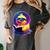 Humor Rubber Duck Reading Book Women's Comfort Colors T-Shirt Pepper
