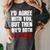Humor Sarcastic Introvert Quote I'd Agree With You Women's Comfort Colors T-Shirt Pepper