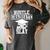 Hustle Graduate Now Slay MBA PhD Graduation Party Women's Comfort Colors T-Shirt Pepper
