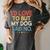 I'd Love To But My Dog Said No Introvert Graphic Women's Comfort Colors T-Shirt Pepper I'd Love To But My Dog Said No Introvert Graphic Women's Comfort Colors T-Shirt Pepper