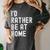 I'd Rather Be At Home Antisocial Introvert Tee Women's Comfort Colors T-Shirt Pepper I'd Rather Be At Home Antisocial Introvert Tee Women's Comfort Colors T-Shirt Pepper