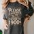 I'm From The 1900s Old Humor Boomer Dad Father's Day Women's Comfort Colors T-Shirt Pepper I'm From The 1900s Old Humor Boomer Dad Father's Day Women's Comfort Colors T-Shirt Pepper