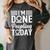 I'm Done Peopling Today Introvert Women's Comfort Colors T-Shirt Pepper