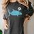 I'm An Introwater Cute Whale I'm An Introvert Women's Comfort Colors T-Shirt Pepper I'm An Introwater Cute Whale I'm An Introvert Women's Comfort Colors T-Shirt Pepper