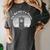 I'm Not Old I'm Classic Timeless Nostalgia Women's Comfort Colors T-Shirt Pepper