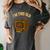 I'm This Old Please Rewind 80s 90s Nostalgia VHS VCR Women's Comfort Colors T-Shirt Pepper