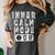 Inner Calm Mode On Introvert Saying Women's Comfort Colors T-Shirt Pepper Inner Calm Mode On Introvert Saying Women's Comfort Colors T-Shirt Pepper