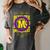 Intersex Emo Introvert Pride Trendy Mystic Teen Goth Style Women's Comfort Colors T-Shirt Pepper
