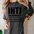 INTJ Architect Personality Introvert Sarcastic Women's Comfort Colors T-Shirt Pepper INTJ Architect Personality Introvert Sarcastic Women's Comfort Colors T-Shirt Pepper