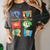 Introvert Anti People Antisocial Social Media Meme Lovers Women's Comfort Colors T-Shirt Pepper